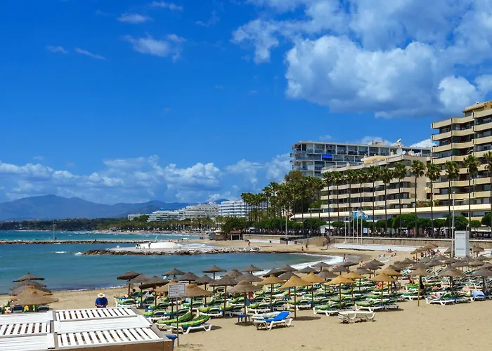 Lorcrimar V By Interhome Apartment Marbella